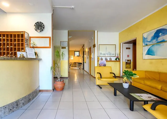 Hotel Anna Siena Nord