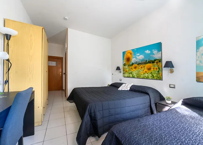 Hotel Anna Siena Nord